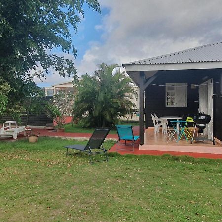 Bungalow Bassin Trouve Sainte-Anne  Εξωτερικό φωτογραφία