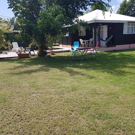 Bungalow Bassin Trouve Sainte-Anne  Εξωτερικό φωτογραφία