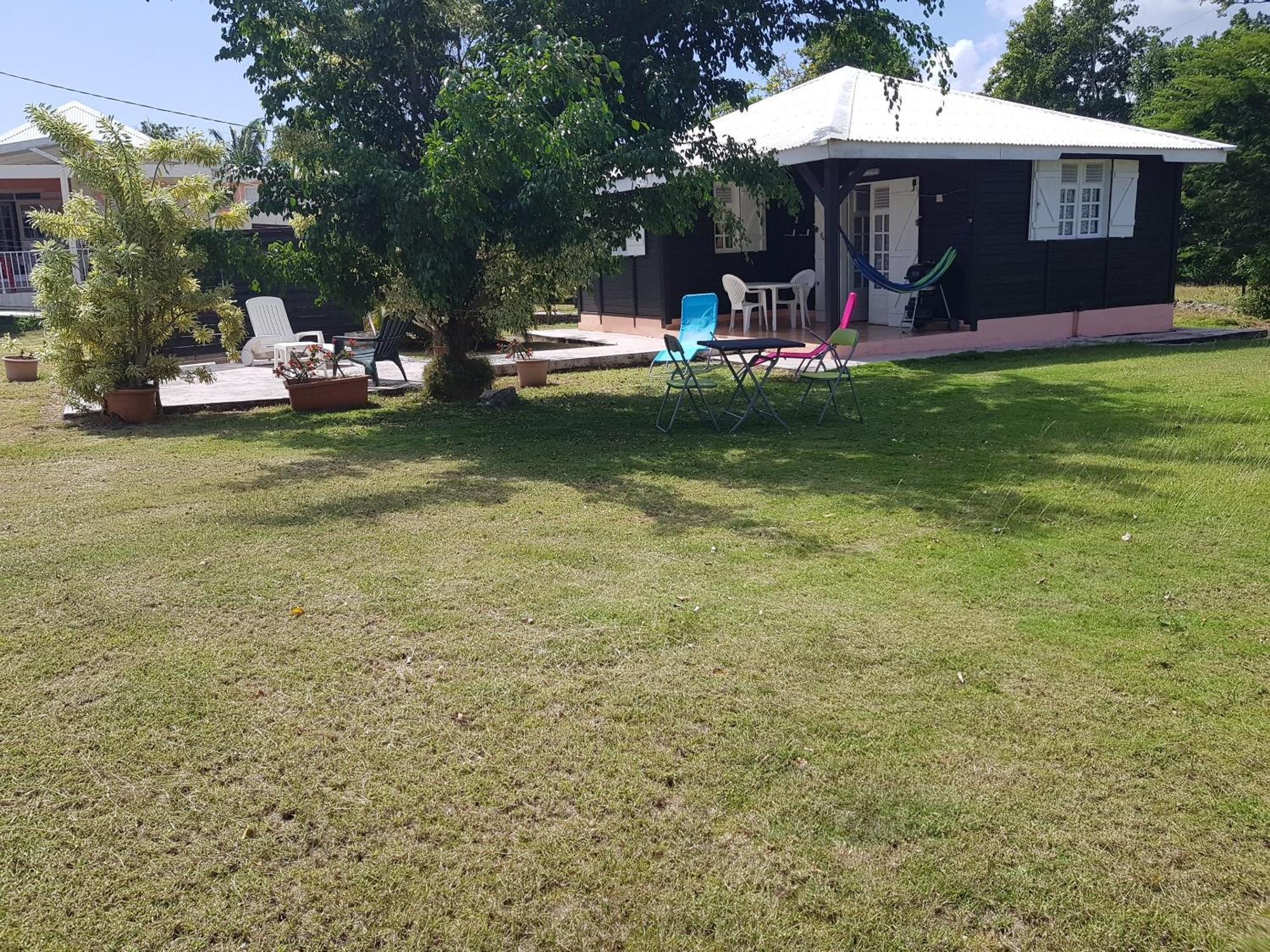 Bungalow Bassin Trouve Sainte-Anne  Εξωτερικό φωτογραφία