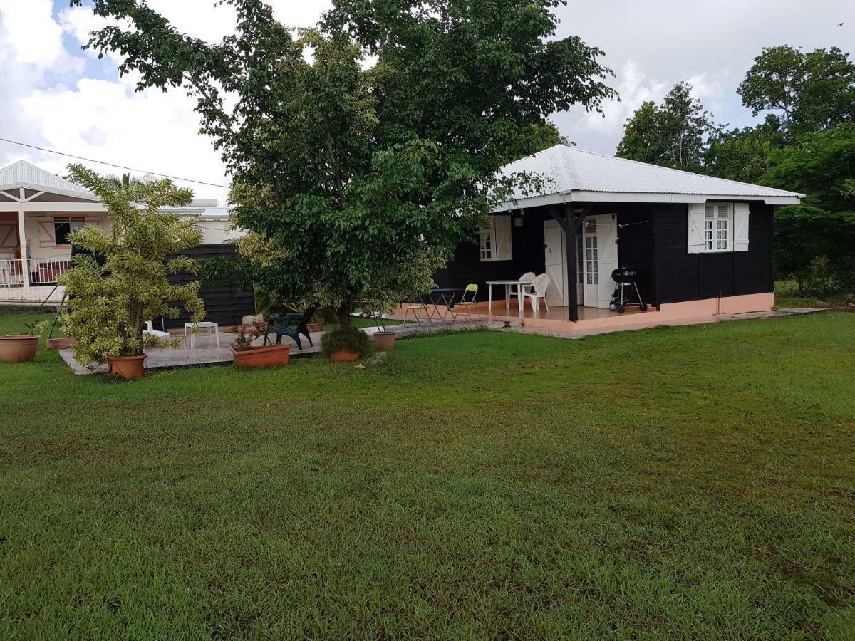 Bungalow Bassin Trouve Sainte-Anne  Εξωτερικό φωτογραφία