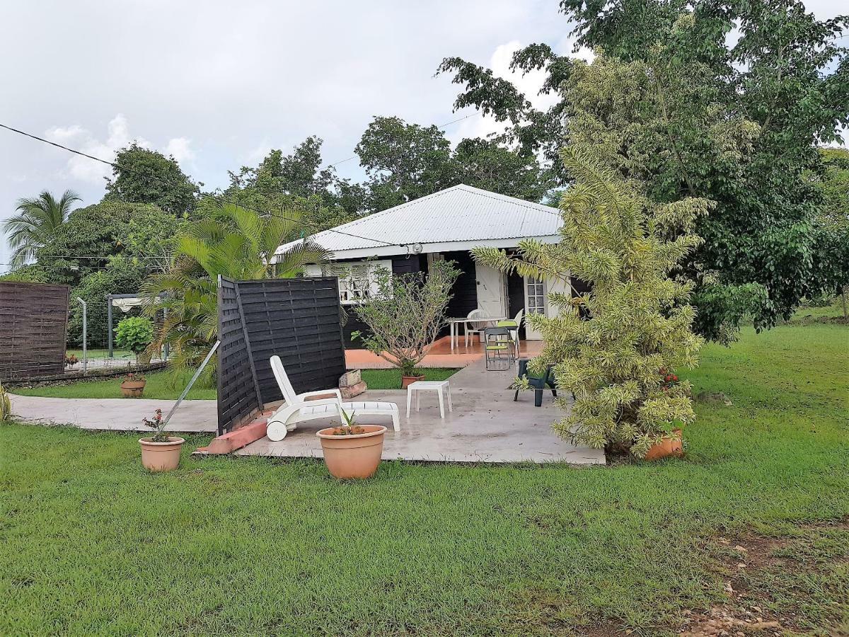 Bungalow Bassin Trouve Sainte-Anne  Εξωτερικό φωτογραφία