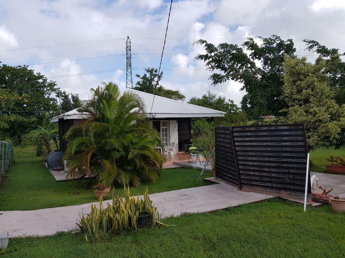 Bungalow Bassin Trouve Sainte-Anne  Εξωτερικό φωτογραφία