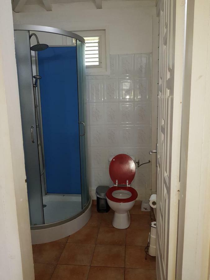 Bungalow Bassin Trouve Sainte-Anne  Εξωτερικό φωτογραφία