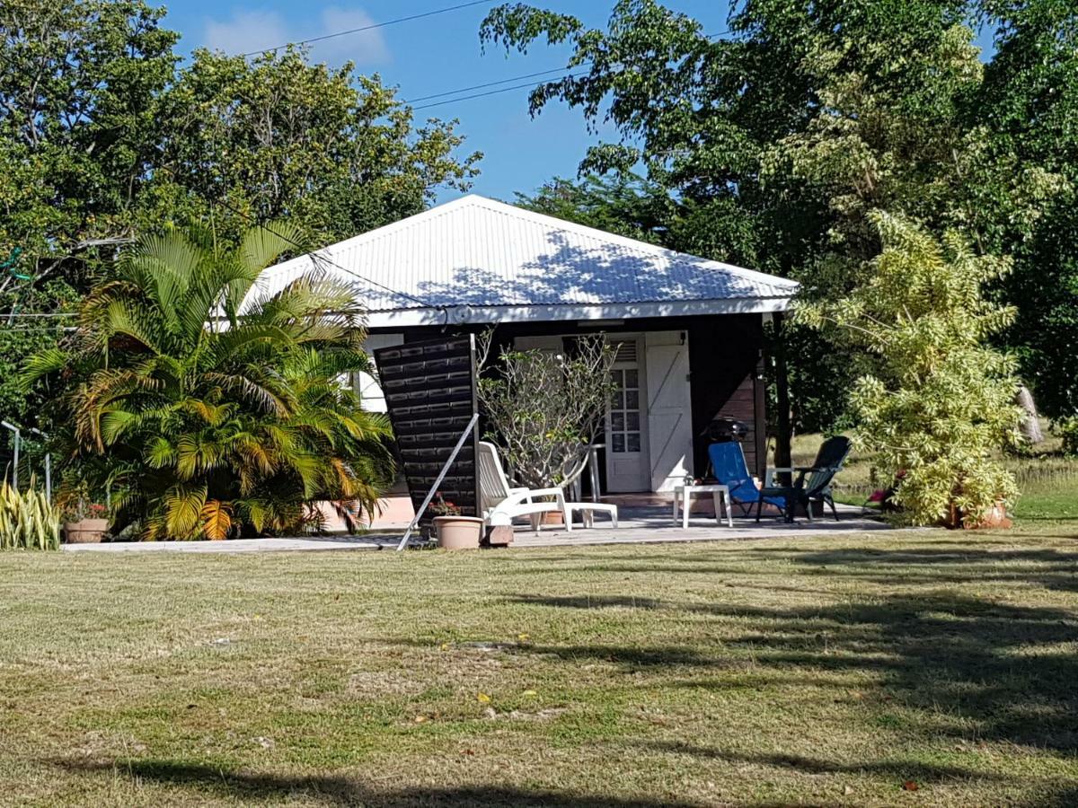 Bungalow Bassin Trouve Sainte-Anne  Εξωτερικό φωτογραφία
